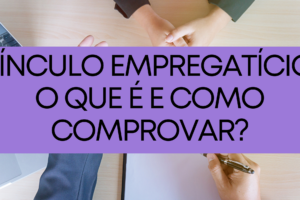 Vínculo empregatício