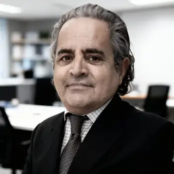 Dr. Pedro Miguel - Sócio Fundador do Pedro Miguel Law