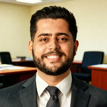 Dr. Vitor Miguel - Especialista em Contencioso Estratégico