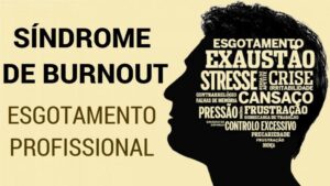 síndrome de burnout