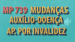 Medida Provisória 739
