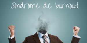 síndrome de burnout
