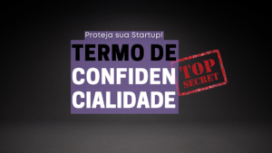 Termo de Confidencialidade Startups