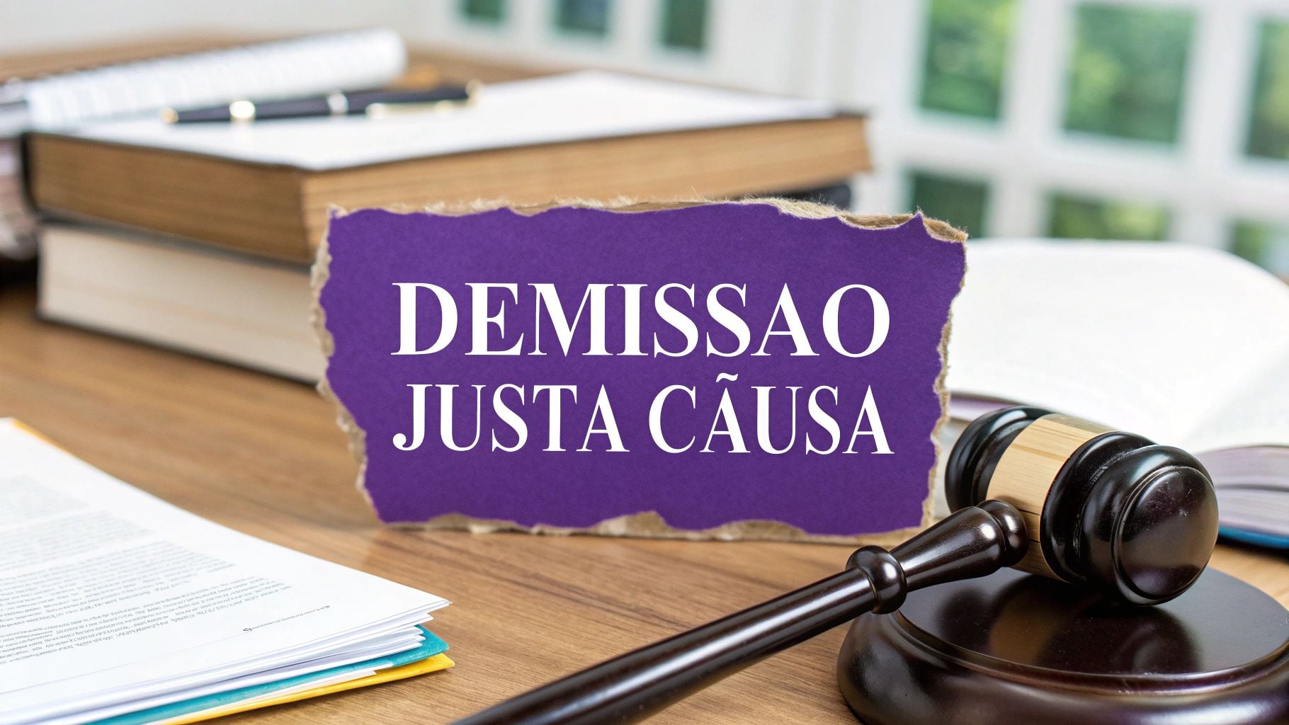 Demissão por Justa Causa: Como Funciona o Processo e Quais