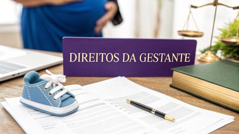 Direitos Trabalhistas de Gestante: Guia Completo 2024 thumbnail 18