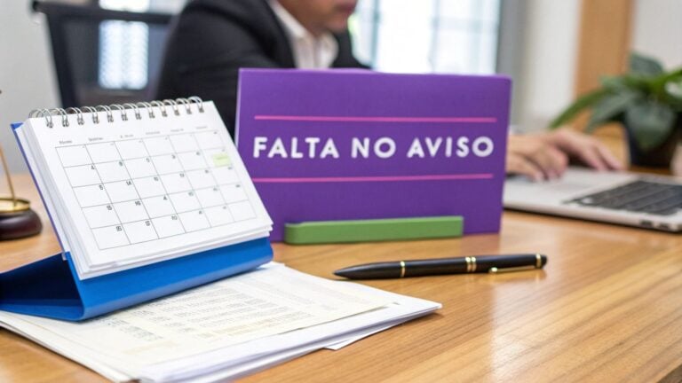 Se Faltar no Aviso Prévio, o que Acontece? Guia Completo 2024 thumbnail 23