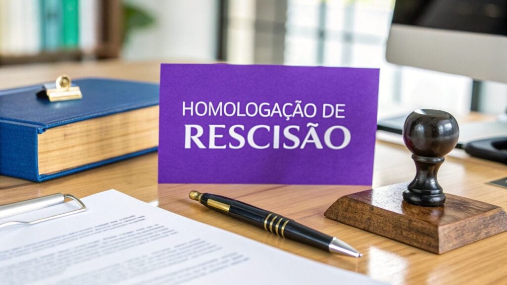 Homologação Rescisão de Contrato de Trabalho: O Guia Completo 2024 thumbnail 26