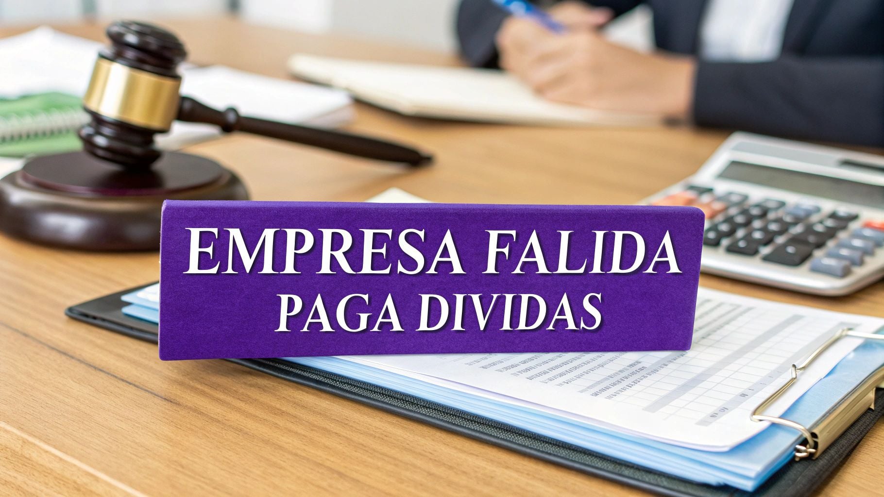 Empresa Falida Tem Que Pagar Dívidas? O Guia Completo 2024 - Pedro ...