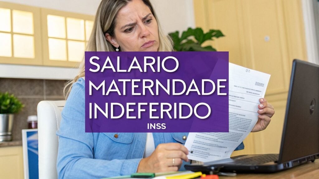 Salário Maternidade Indeferido: O Guia Completo Para Reverter a Decisão thumbnail 27