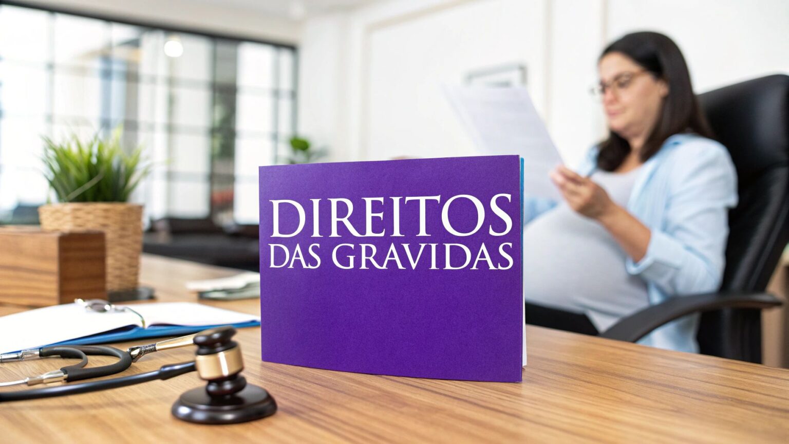 Direitos das Grávidas no Trabalho: O Guia Completo 2024 thumbnail 28