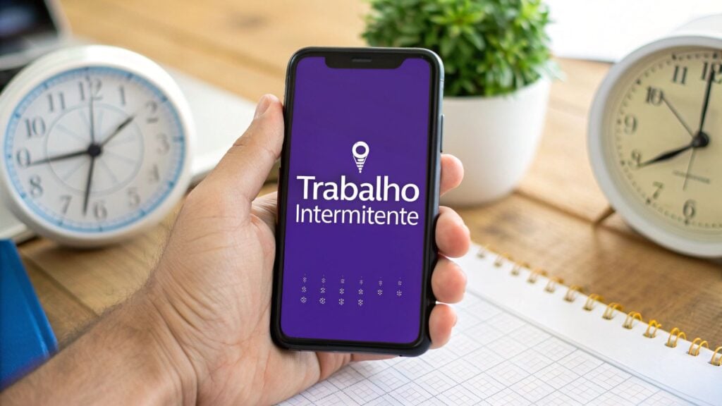 Trabalho Intermitente Como Funciona: Guia Completo 2024 thumbnail 4