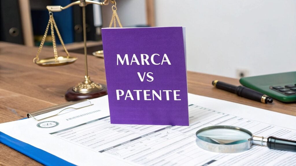 Qual a Diferença Entre Marca e Patente? Guia Completo 2024 thumbnail 6