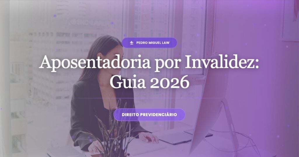 Requisitos Para Aposentadoria por Invalidez: Guia Completo 2026 Advogado de Empresas