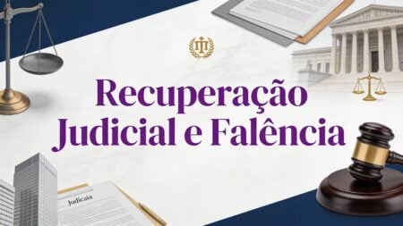 Recuperação Judicial e Falência 2026: Guia Estratégico para Empresas em Crise Financeira Recuperação Judicial e Falência 2026