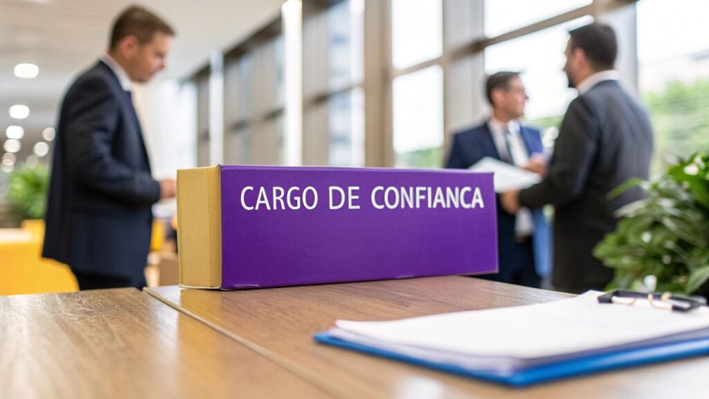 O que é cargo de confiança e como funciona segundo a CLT thumbnail