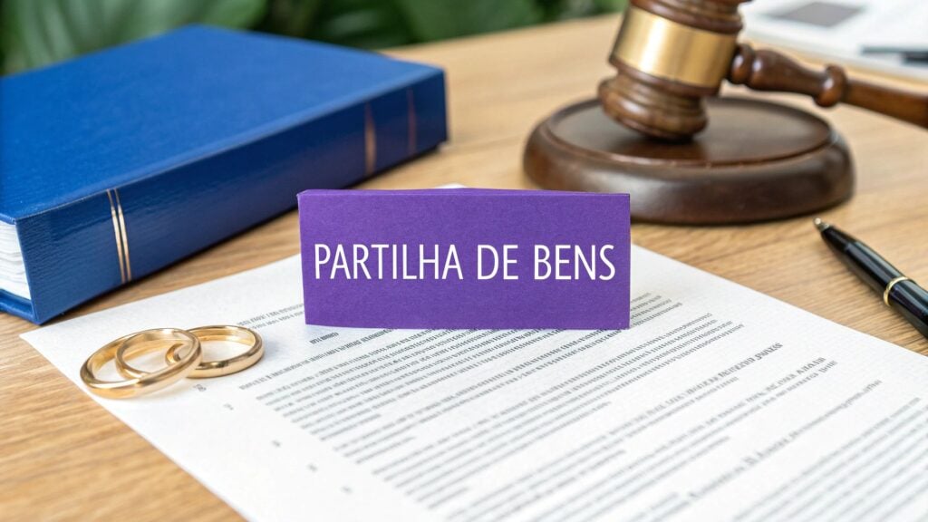 Como funciona a partilha de bens: Guia Completo para Divórcio e Herança thumbnail 7