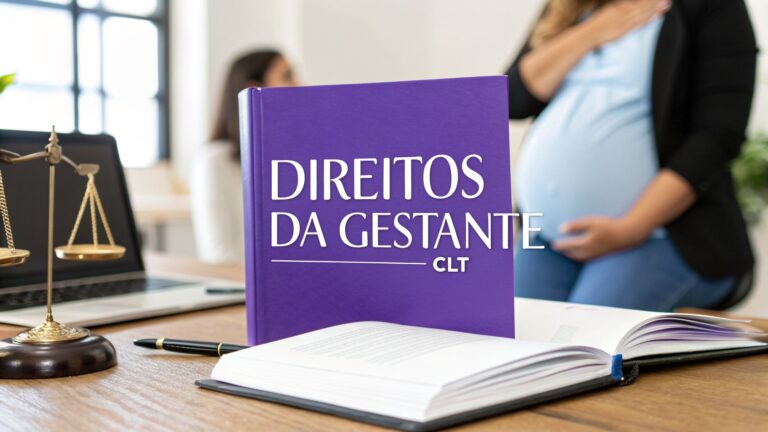 direitos da gestante CLT