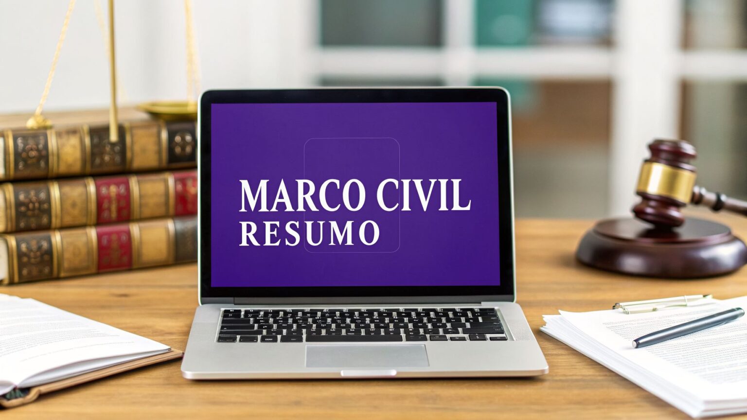 Marco Civil da Internet Resumo: Guia Completo 2026 thumbnail 2